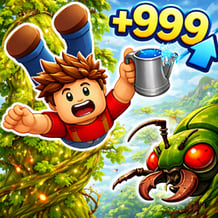 Robby and the Beanstalk