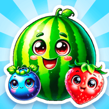 Combine fruits: Sweet Delight!