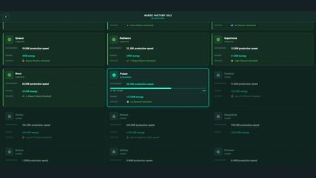 Merge Factory Idle - Screenshot 2