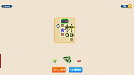 Flight Combat! Merge! - Screenshot 2