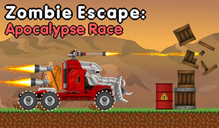 Zombie Escape: Apocalypse Race