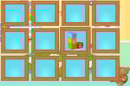 Find Pairs. Toy Room