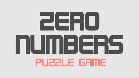 Zero Numbers