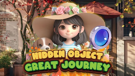 Hidden Object Great Journey