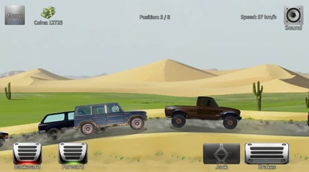 Der Weg des Rennfahrers: Die Legende der Straßen - Screenshot 3