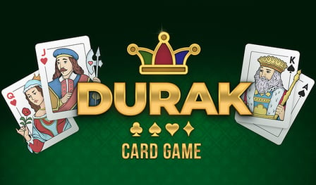 Durak - Card Game