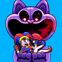 Poppy Playtime vs Digital Circus