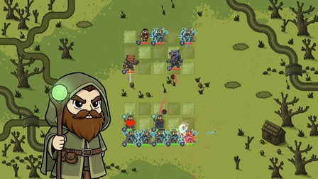 Viking Merge - Screenshot 3