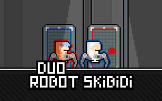 Duo Robot Skibidi