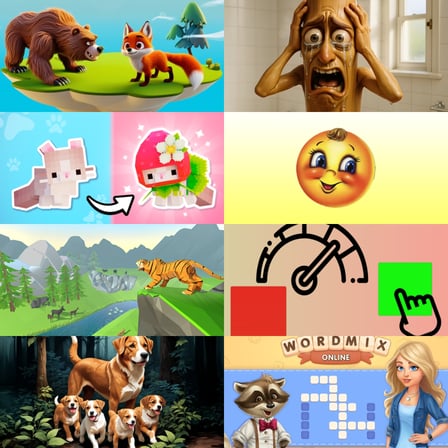 Fox Games