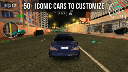 NSR Street - Screenshot 4