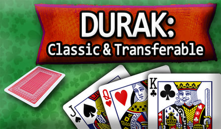 Durak: Classic & Transferable