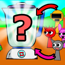 Blend Sprunki in Mixer 3D: Create Your Own Sprunki