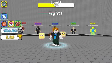 Obby: Upgrade Your Aura - Screenshot 4