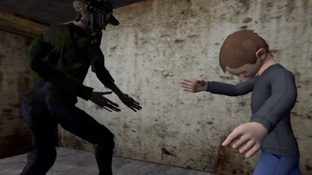 SchoolBoy Runaway STELS - Act 3 - Screenshot 3