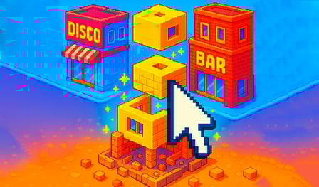 Blockville: Piece It Together!