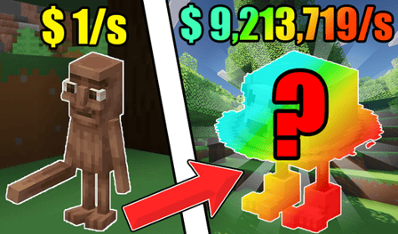 Brainrot Cubes: Clicker