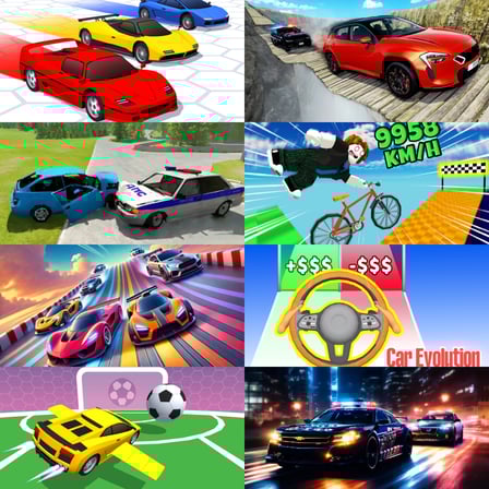 Drag Racing Games