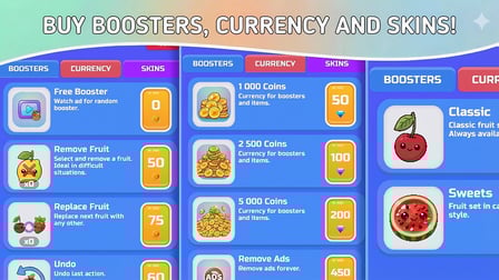 Fruit Collapse - Screenshot 3