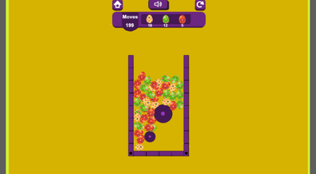 Easter Match 3 Saga - Screenshot 1