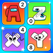 Alphabet Lore: 2048