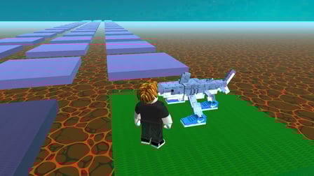 Brainrot or Lava! - Screenshot 2