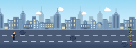 ZombiePoP - Screenshot 4