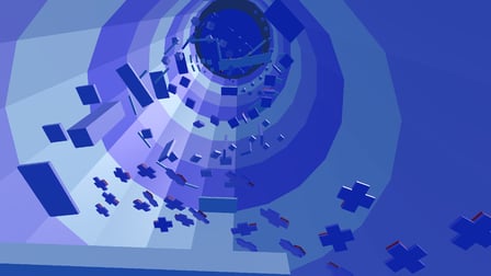 Obby Parkour: Choose Your Tower of Hell - Screenshot 3