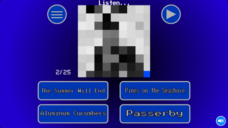 Victor Tsoi: Guess the Song - Screenshot 4