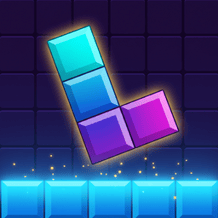 Neon Block Puzzle