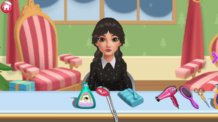 Hair Salon - Screenshot 3