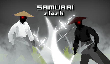 Samurai slash