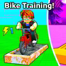 Bike Training!