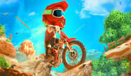 Mini Bike Race