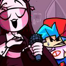 Friday Night Funkin': Mid-Fight Masses