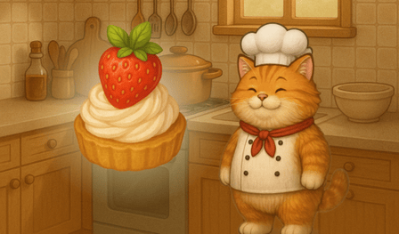 Meow & Bake