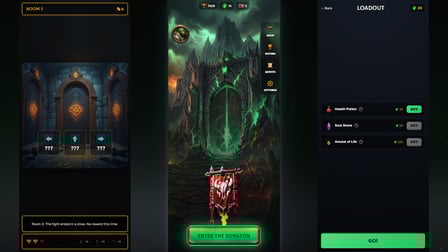 Endless Dungeon - Screenshot 1