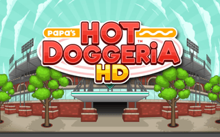 Papa's Hot Doggeria