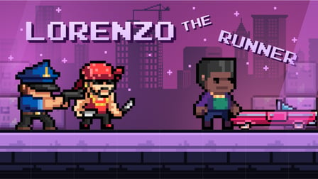 Lorenzo the Runner