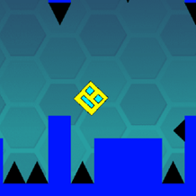 Cube-plane: Overcome obstacles.