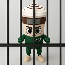 Prison Escape - Brainrots (Squid Game)