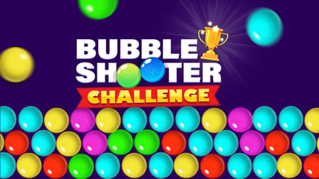 Bubble Shooter Challenge