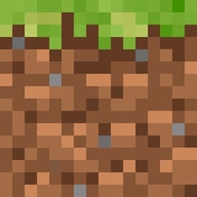 2D Minecraft. Minecraft + Terraria