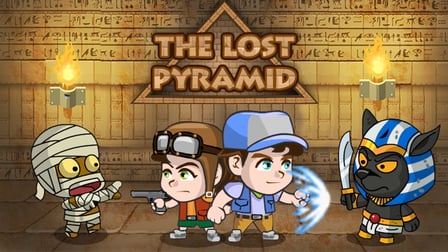 Lost Pyramid