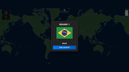 GeoVex - Daily Geography Challenge - Screenshot 2