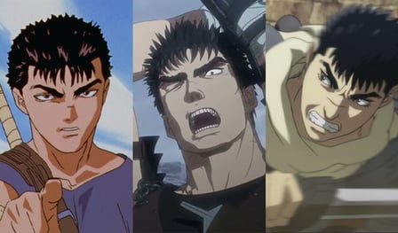 Berserk - Quiz