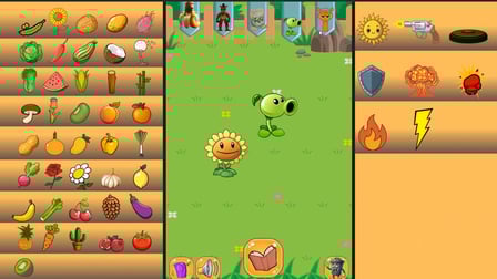 Collect Sprunkies, Brainrots, Fnaf, PvZ, Monsters - Screenshot 4