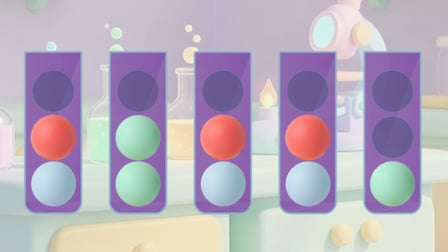 Sorting laboratory - Screenshot 1