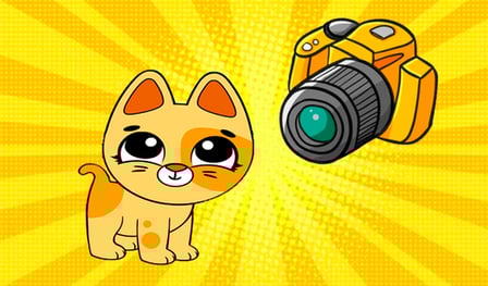 Simulateur de Photographe