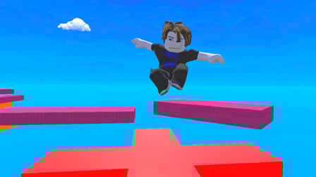 Obbie 67 Forward Jumps - Screenshot 1